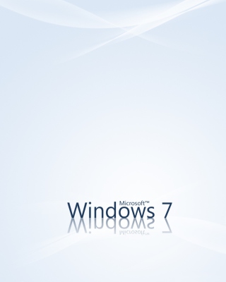 Windows 7 - Obrázkek zdarma pro 320x480