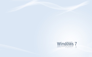 Windows 7 - Obrázkek zdarma pro 480x320