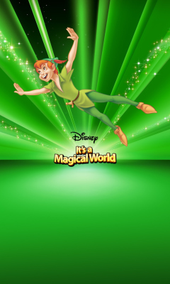 Peter Pan screenshot #1 240x400
