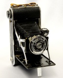 Fondo de pantalla Coronet Vintage Retro Camera 128x160