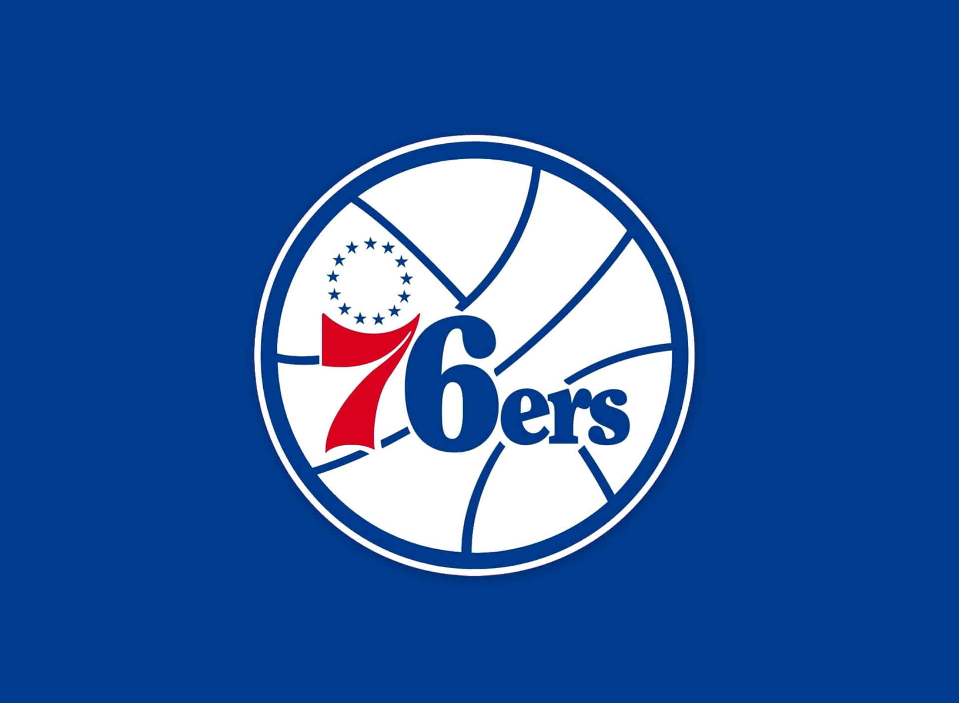 Screenshot №1 pro téma Philadelphia 76ers 1920x1408