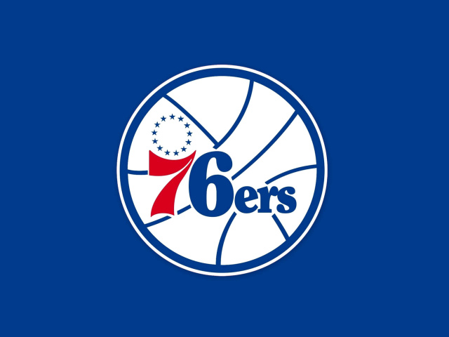 Screenshot №1 pro téma Philadelphia 76ers 640x480