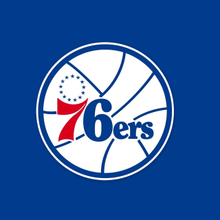 Kostenloses Philadelphia 76ers Wallpaper für iPad 3