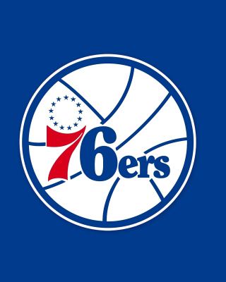 Philadelphia 76ers - Obrázkek zdarma pro Nokia Asha 503