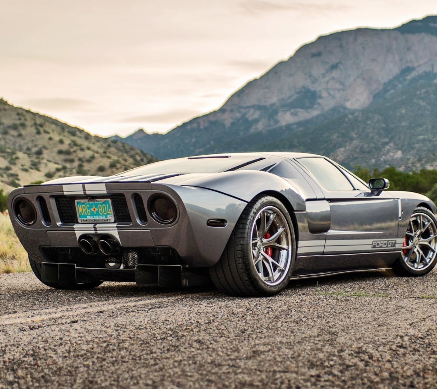 Ford Mustang GT screenshot #1 1440x1280