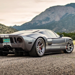 Ford Mustang GT - Obrázkek zdarma pro 1024x1024