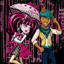 Monster High wallpaper 208x208