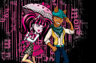 Monster High Wallpaper for Android, iPhone and iPad