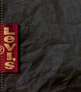 Levis - Obrázkek zdarma pro Nokia X2