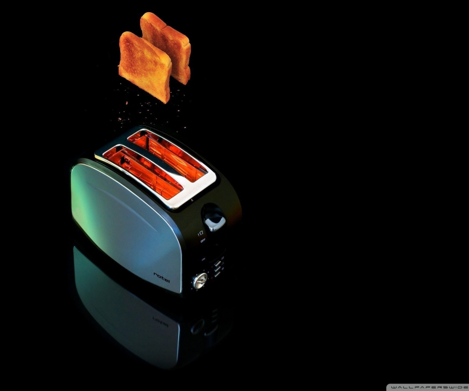 Screenshot №1 pro téma Toaster 960x800