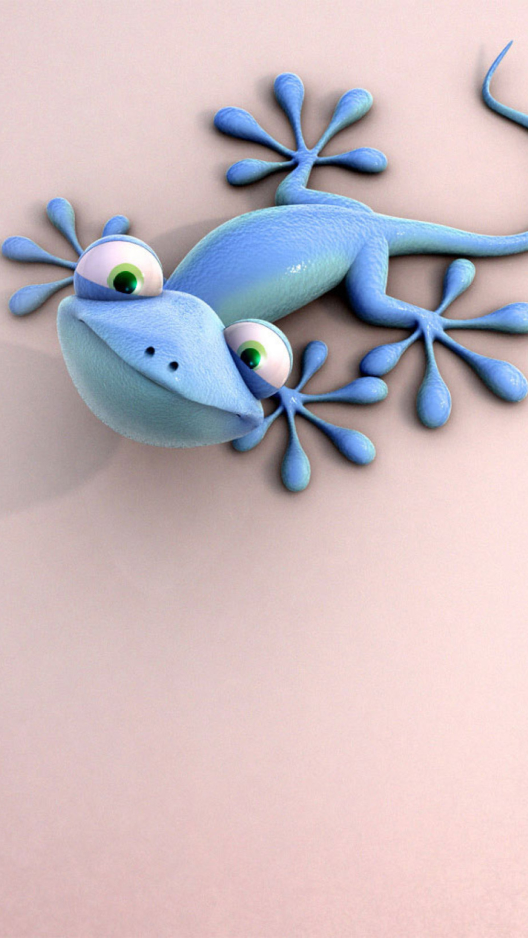 Screenshot №1 pro téma Cute Iguana 1080x1920