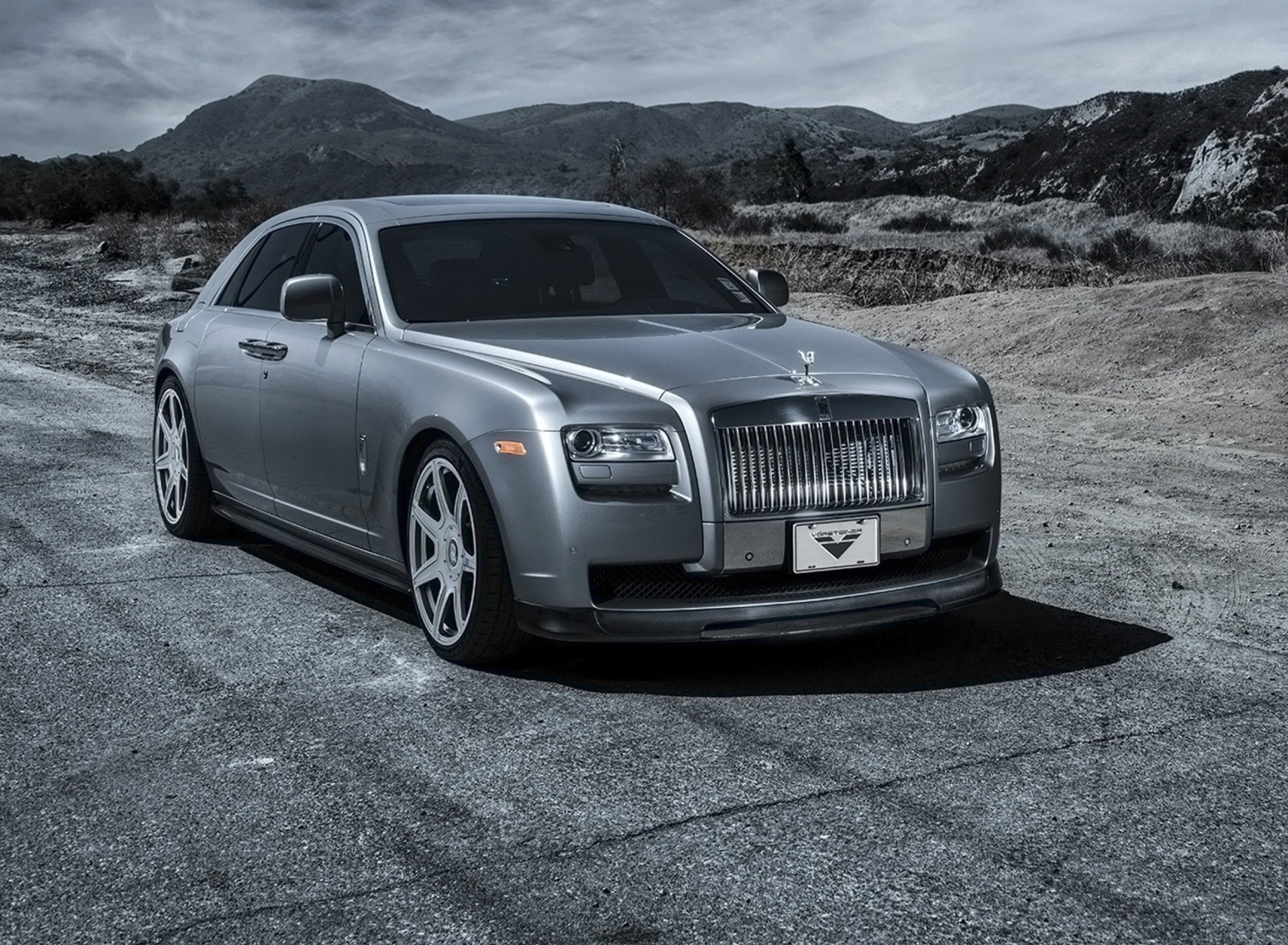 Rolls Royce wallpaper 1920x1408