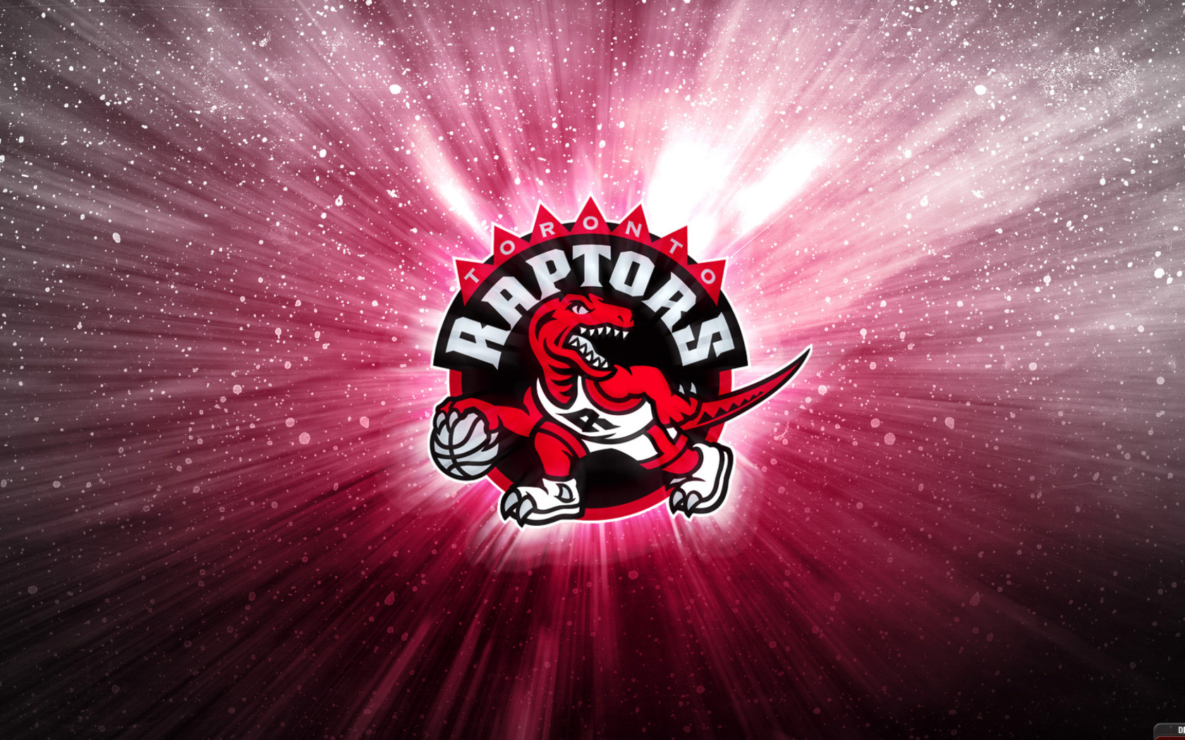 Sfondi Toronto Raptors NBA 1680x1050