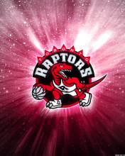 Das Toronto Raptors NBA Wallpaper 176x220