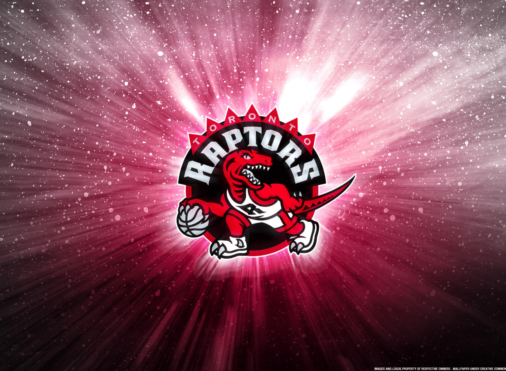 Screenshot №1 pro téma Toronto Raptors NBA 1920x1408