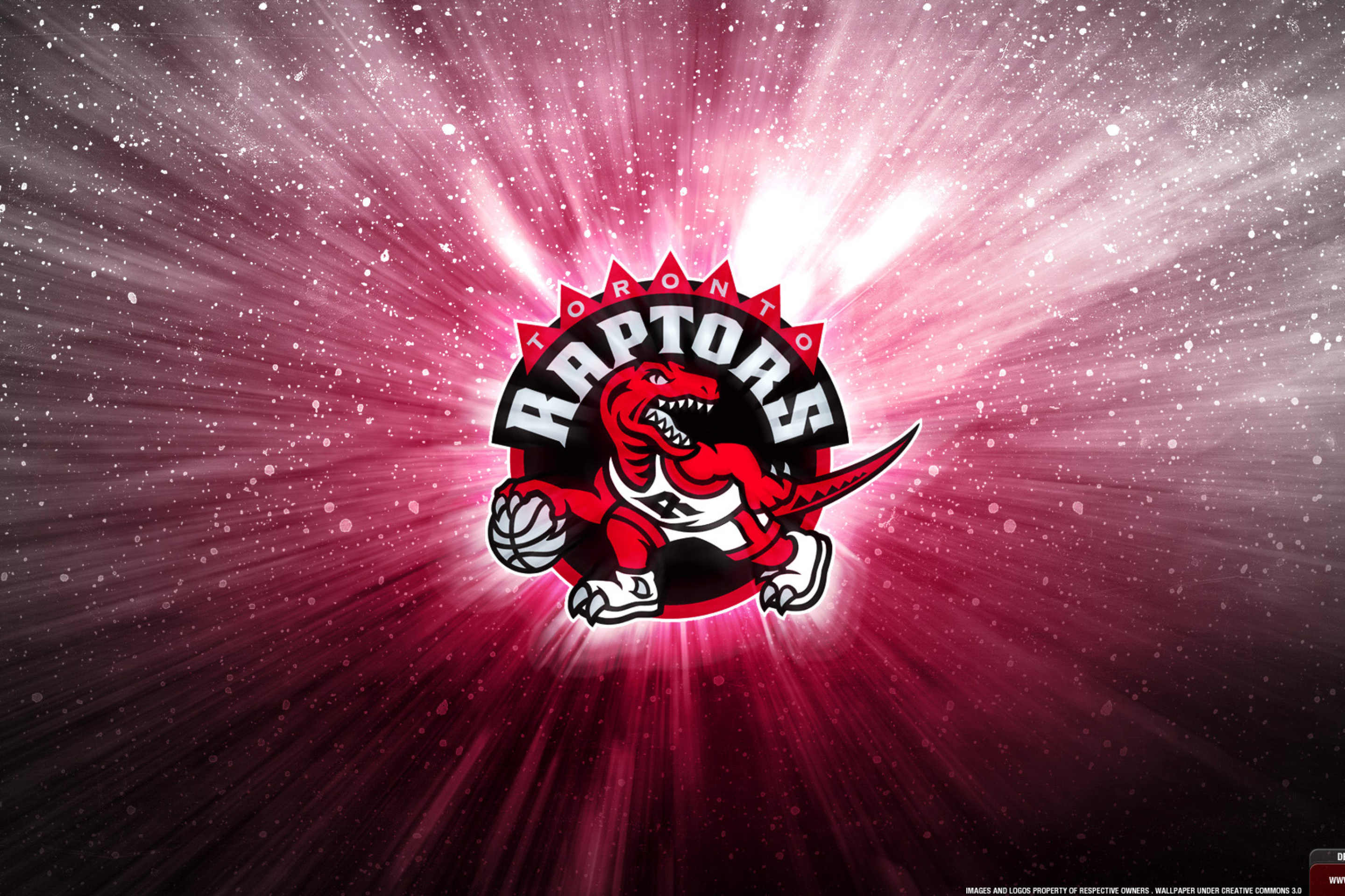 Toronto Raptors NBA wallpaper 2880x1920