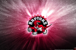 Toronto Raptors NBA - Obrázkek zdarma pro Nokia Asha 201