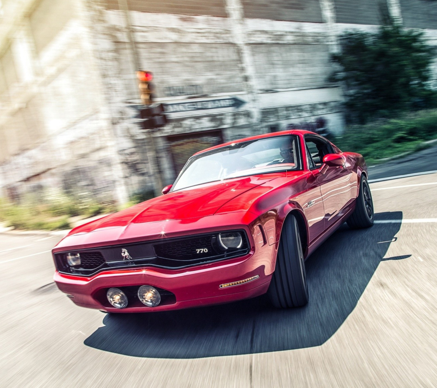 Equus Bass770 Muscle Car wallpaper 1440x1280