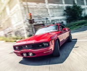 Sfondi Equus Bass770 Muscle Car 176x144