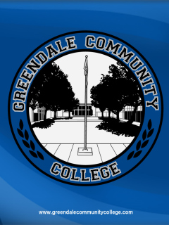 Das Community Of Greendale Wallpaper 240x320