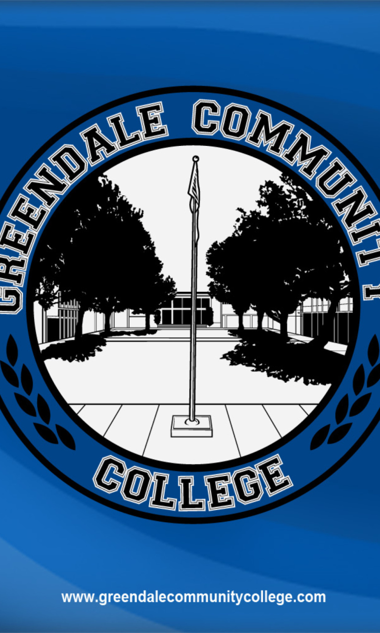 Das Community Of Greendale Wallpaper 768x1280