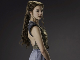 Fondo de pantalla Natalie Dormer HD 320x240