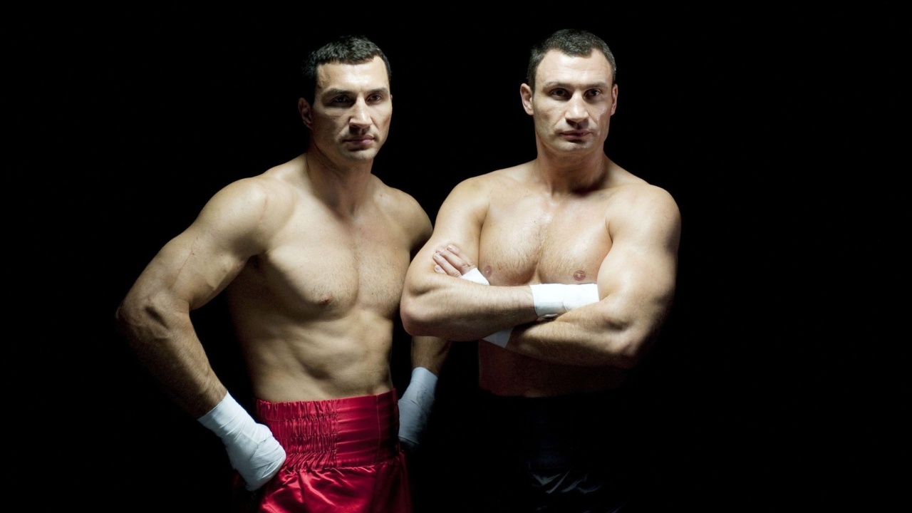 Klitschko brothers Wladimir and Vitali screenshot #1 1280x720