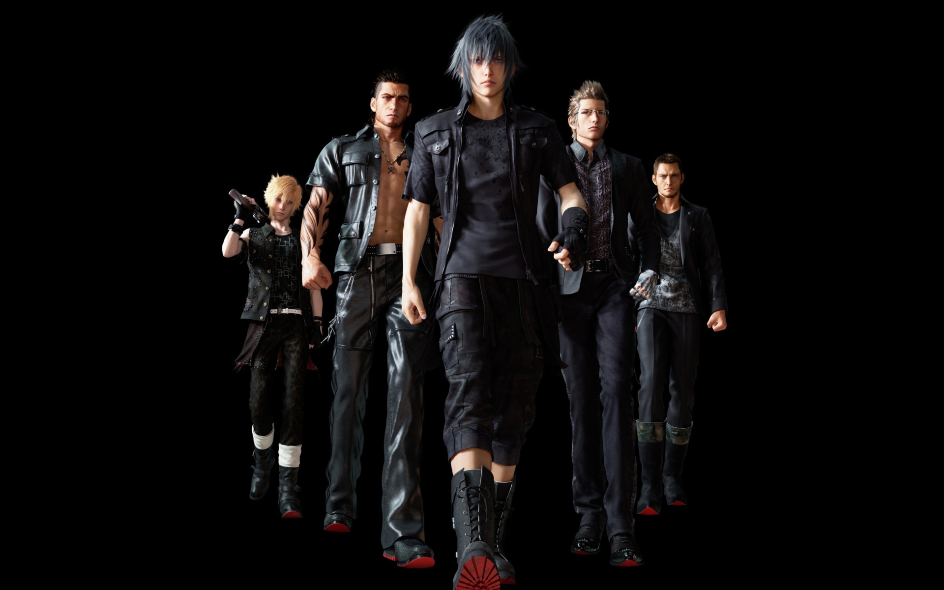 Fondo de pantalla Final Fantasy XV 1920x1200