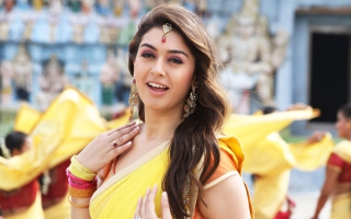 Hansika Motwani 2013 - Obrázkek zdarma pro 2560x1600