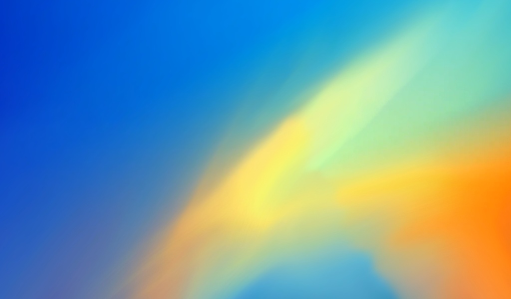 Das Multicolored Glossy Wallpaper 1024x600