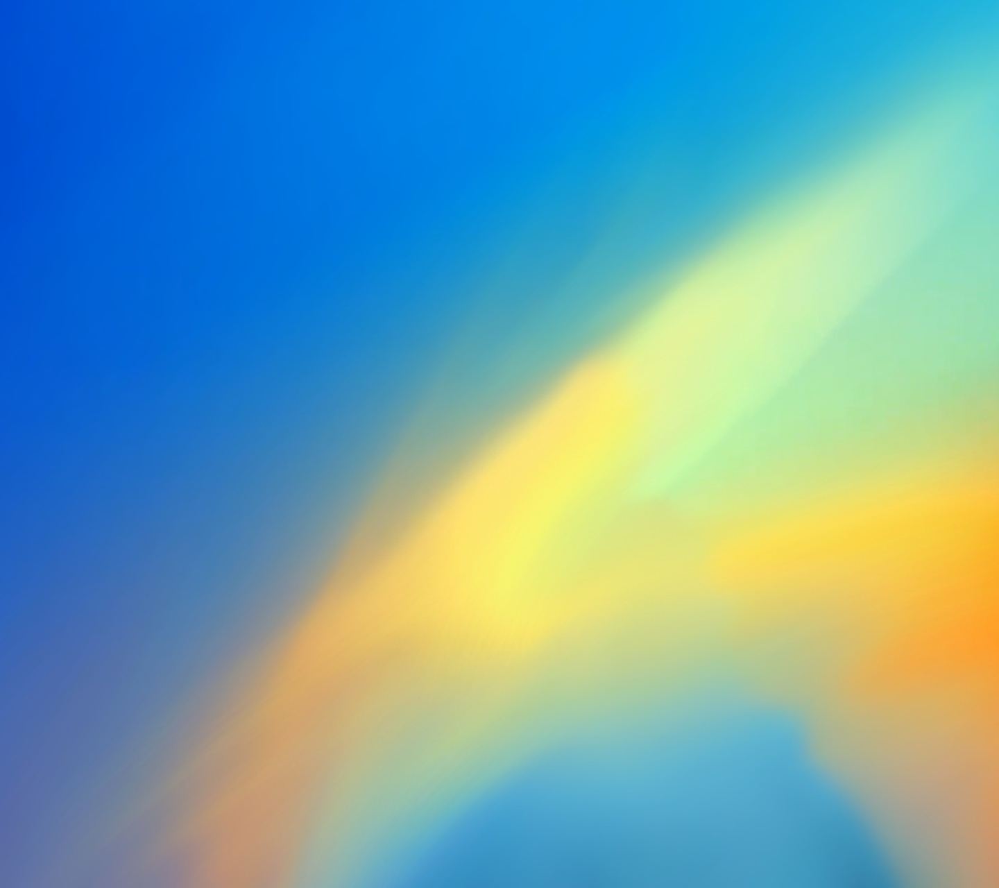 Fondo de pantalla Multicolored Glossy 1440x1280