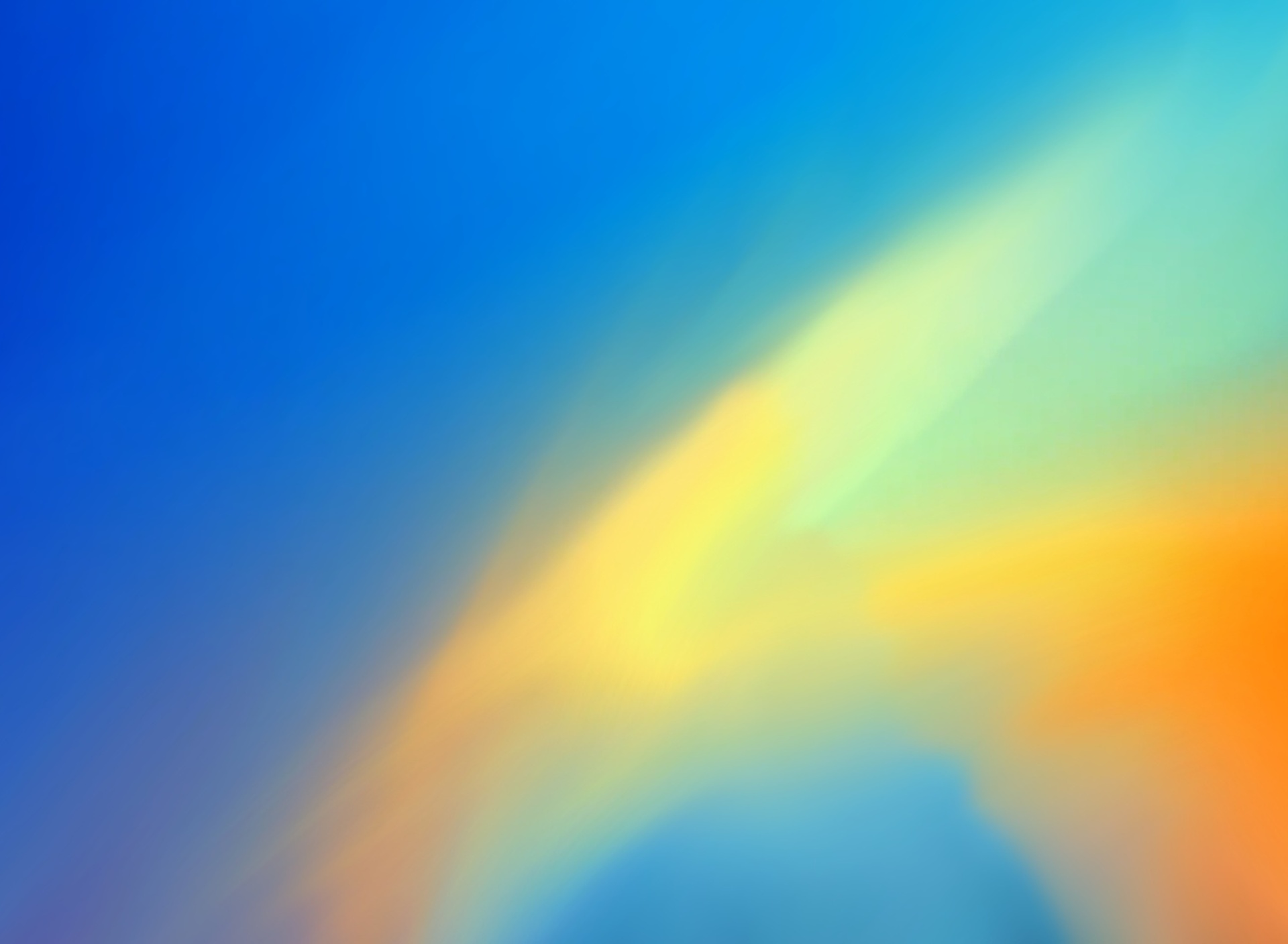 Multicolored Glossy screenshot #1 1920x1408