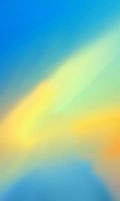 Multicolored Glossy screenshot #1 240x400