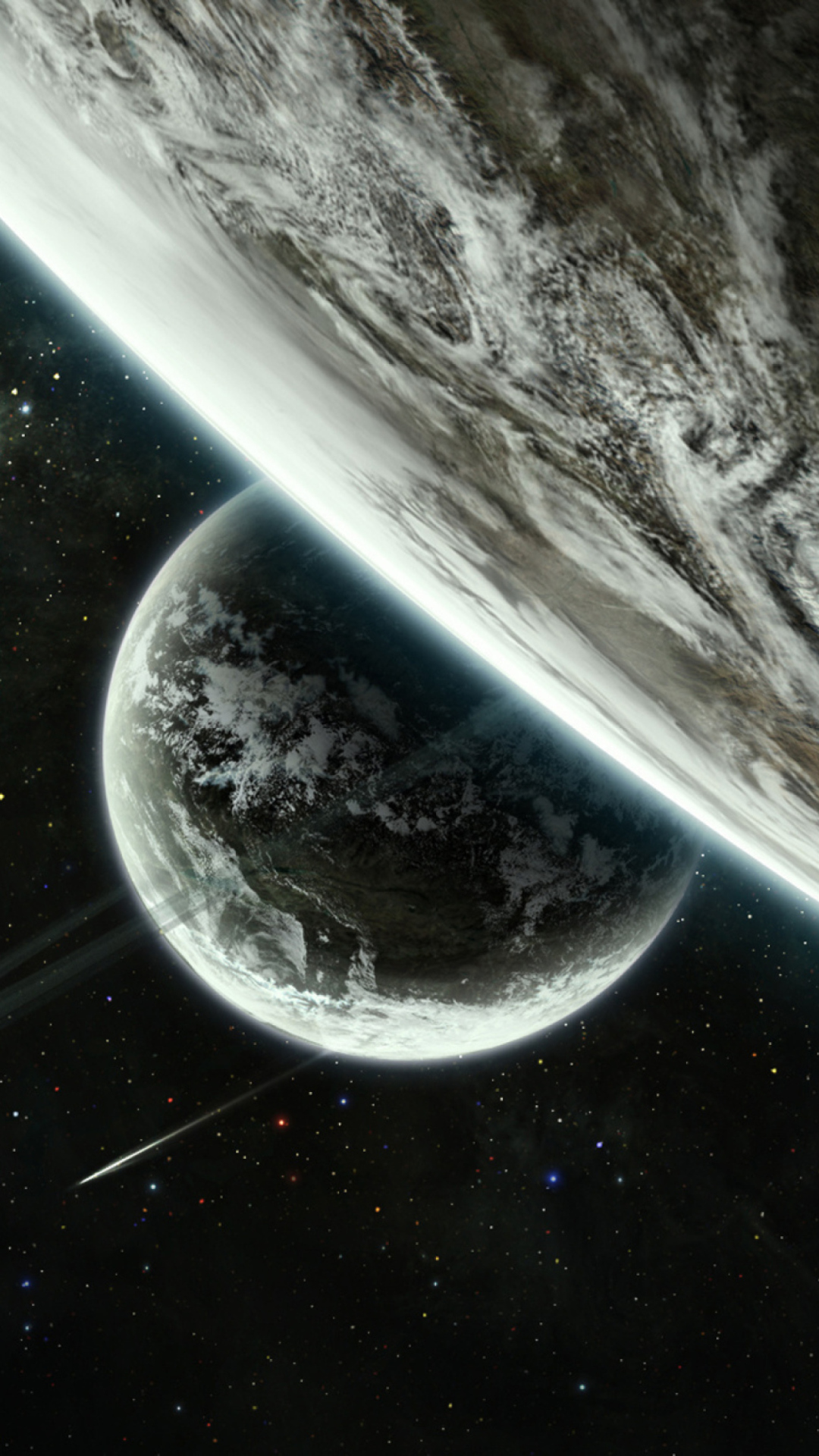 Planets And Stars screenshot #1 1080x1920