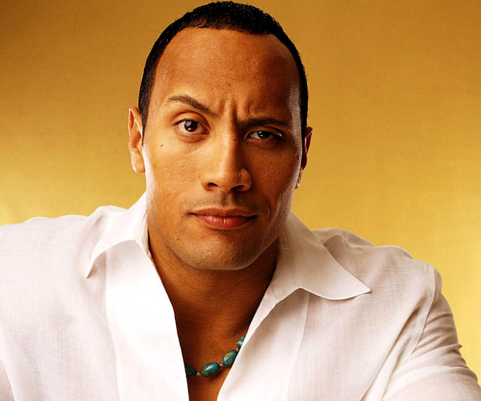 Sfondi Dwayne Johnson 960x800