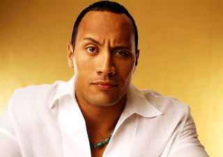 Dwayne Johnson Picture for Android, iPhone and iPad