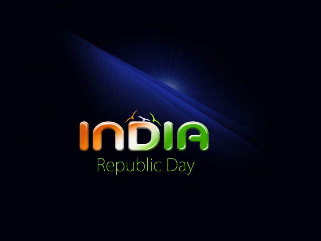 Screenshot №1 pro téma Republic Day India 26 January 1024x768