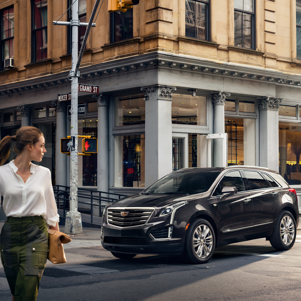 Screenshot №1 pro téma Cadillac XT5 Crossover 1024x1024