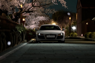 Audi R8 - Obrázkek zdarma 