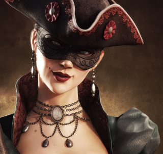 Assassins Creed 4 Multiplayer - Obrázkek zdarma pro 1024x1024