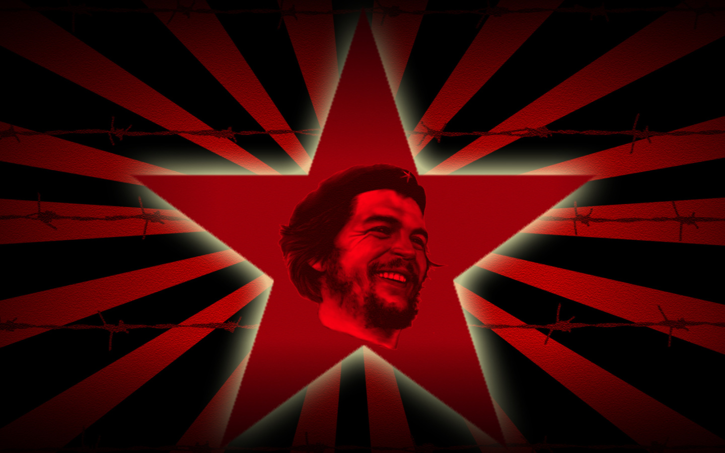 Marxist revolutionary Che Guevara screenshot #1 1440x900