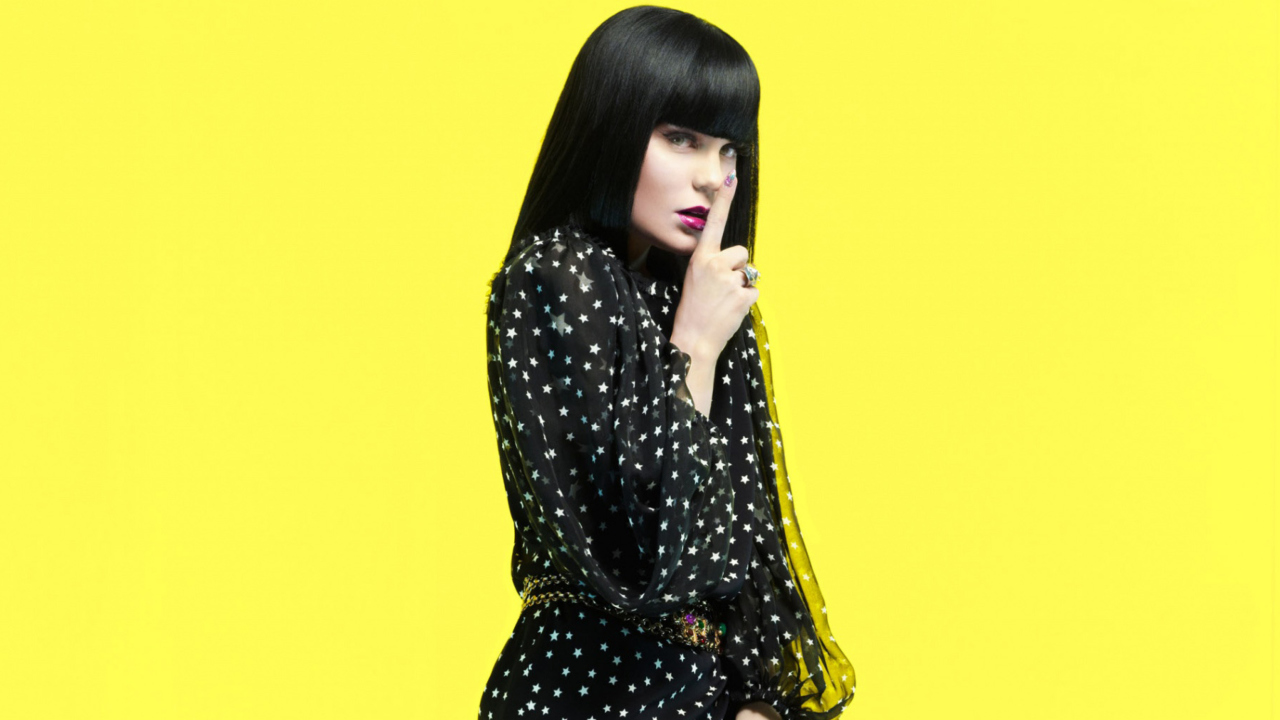 Screenshot №1 pro téma Jessie J 1280x720