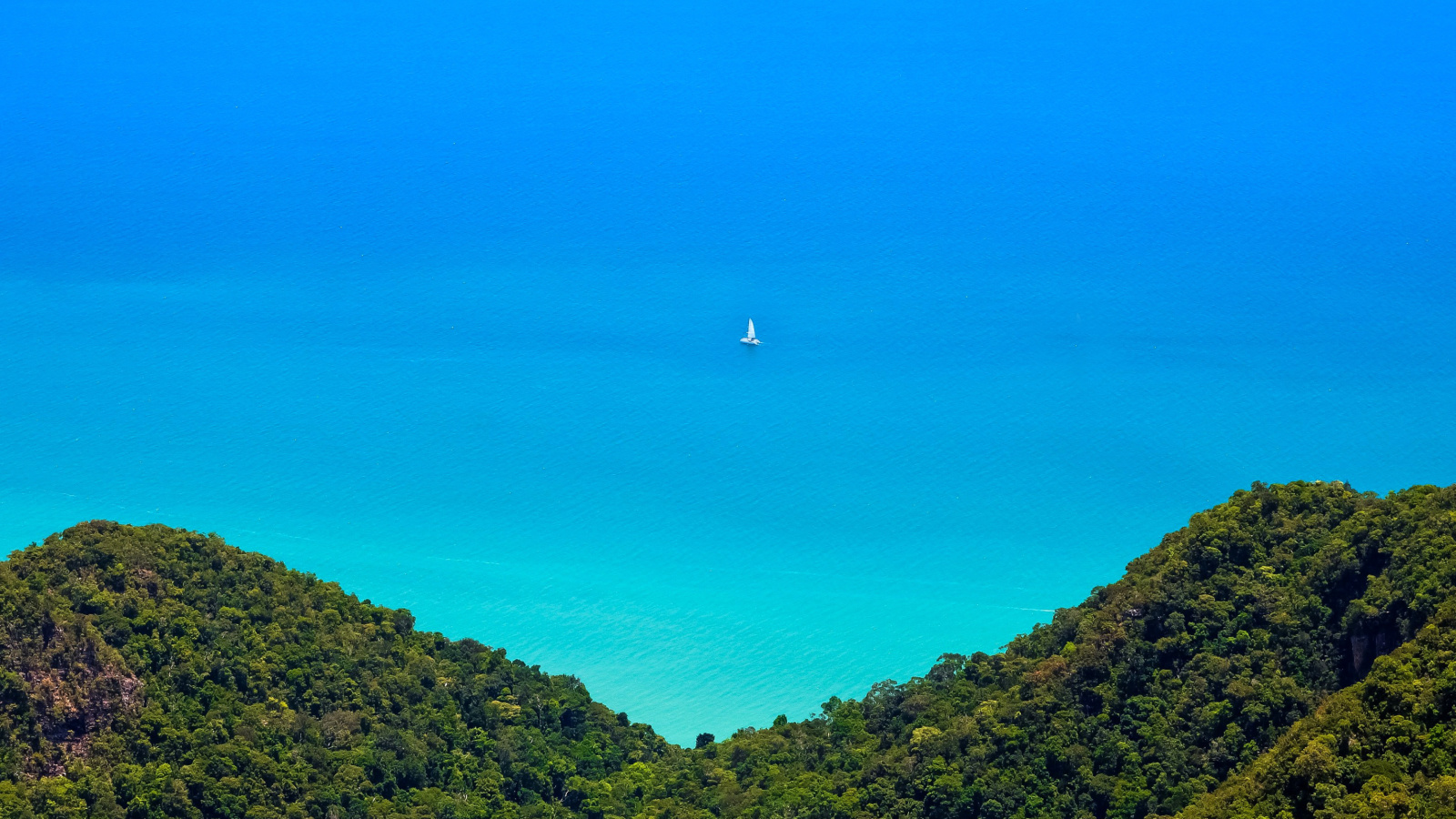 Sfondi Anguilla Landscape 1600x900