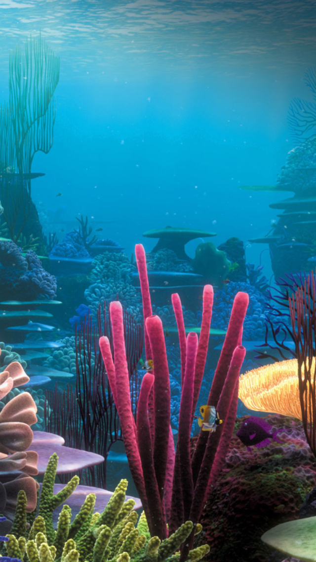 Underwater screenshot #1 640x1136