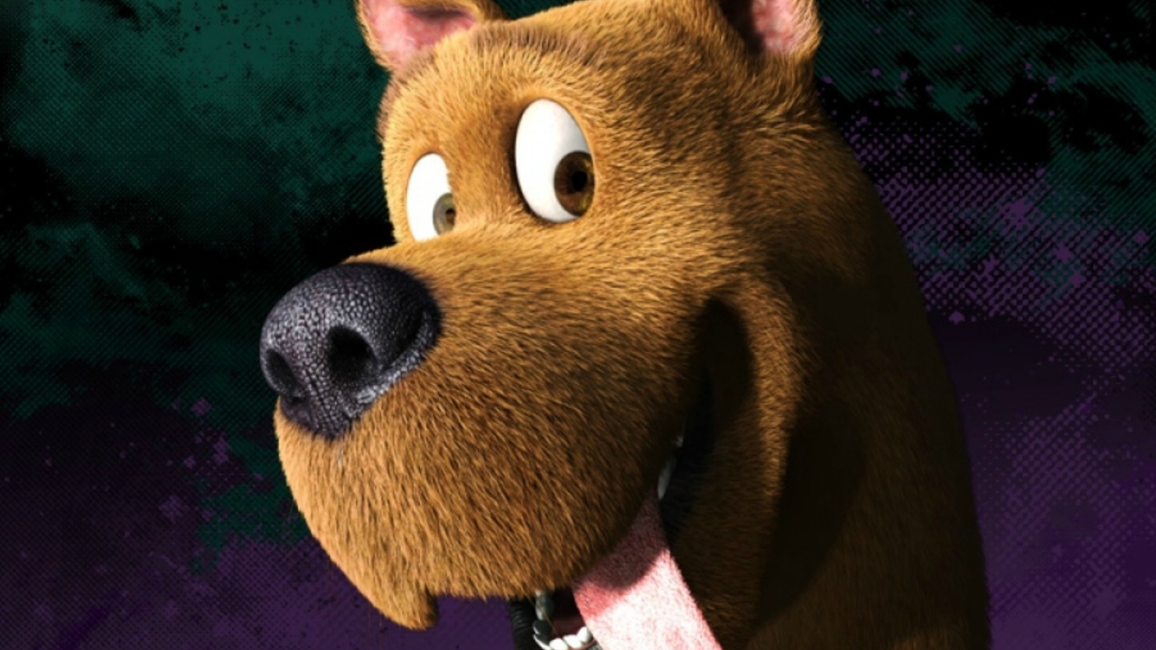 Screenshot №1 pro téma Scooby-Doo 1280x720