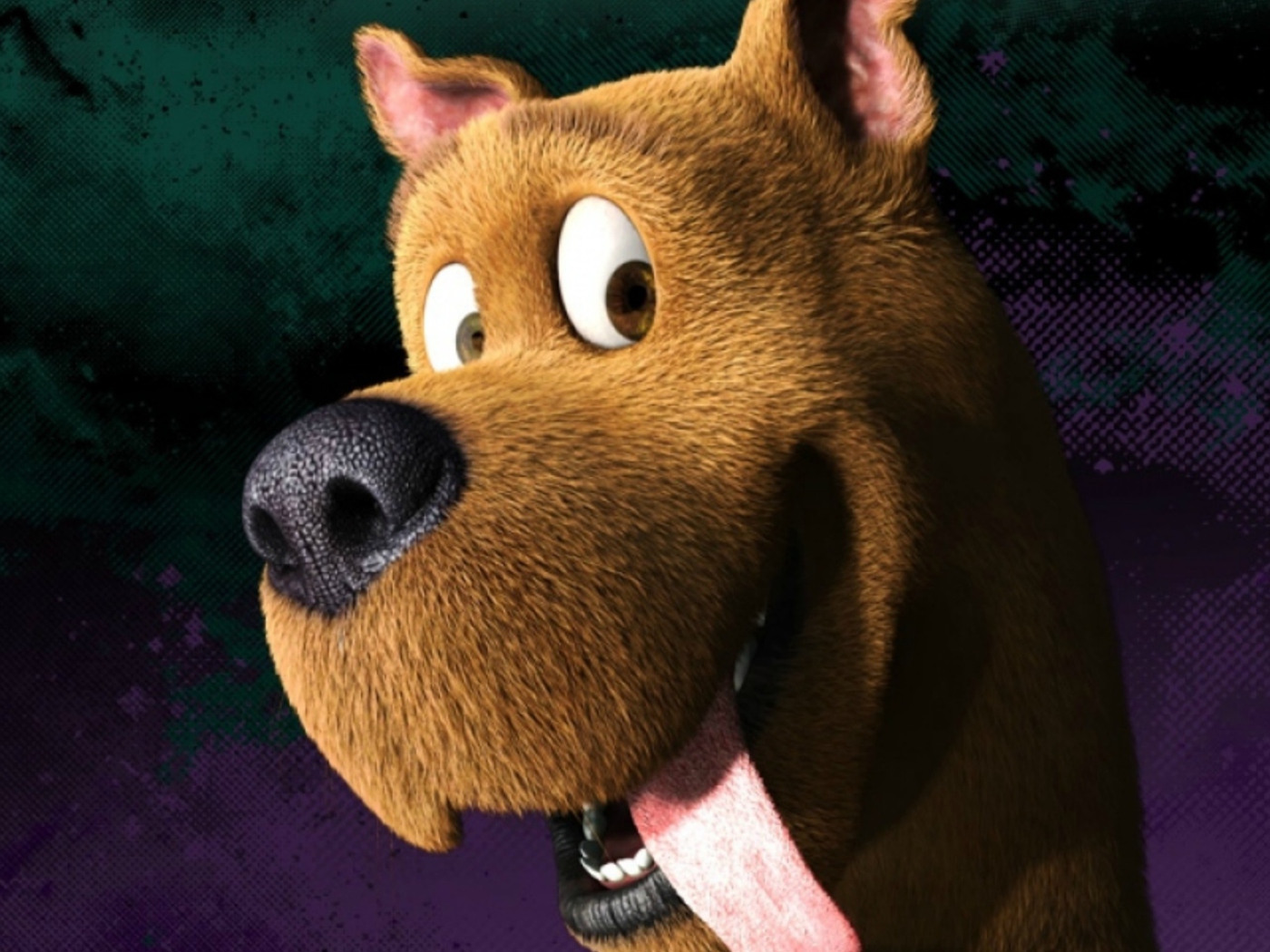 Das Scooby-Doo Wallpaper 1400x1050