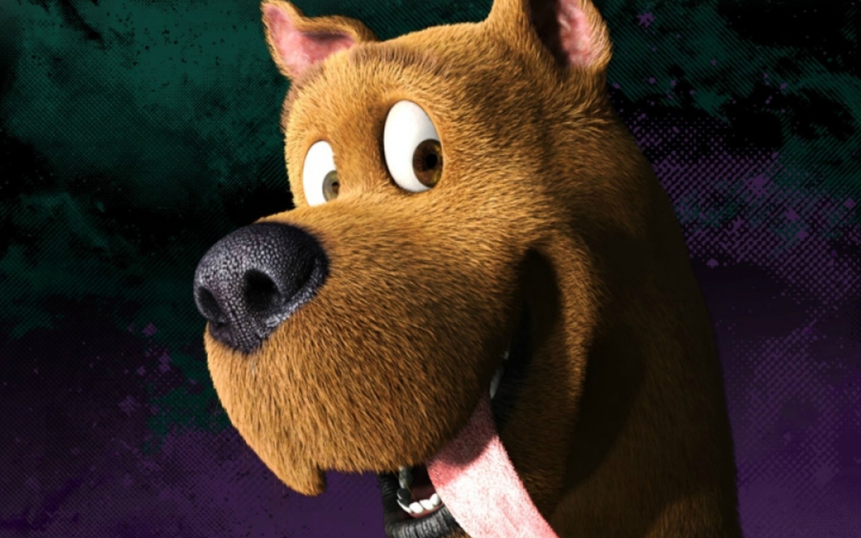 Screenshot №1 pro téma Scooby-Doo 1680x1050