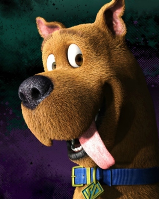 Scooby-Doo - Obrázkek zdarma pro Nokia X3