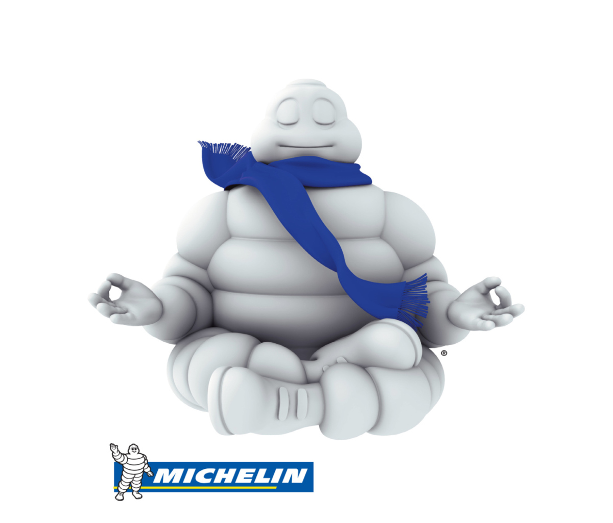 Das Michelin Wallpaper 1200x1024