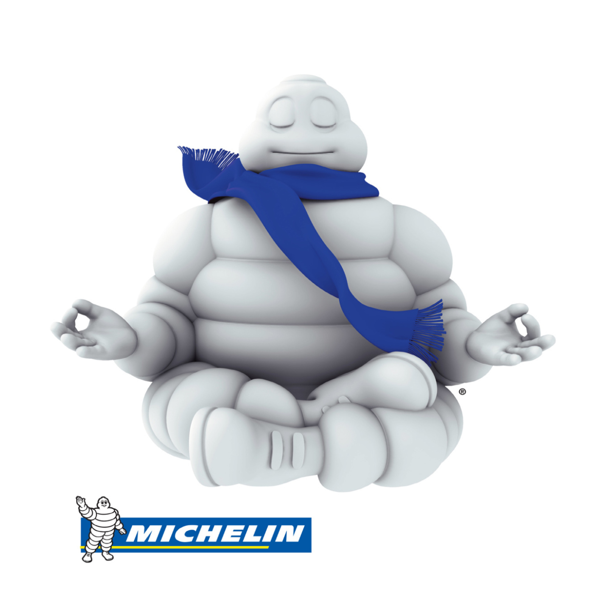 Screenshot №1 pro téma Michelin 2048x2048